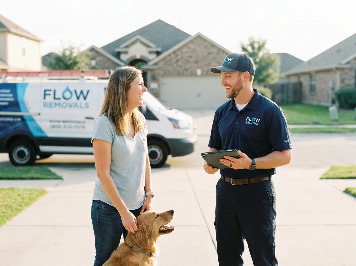 Water Removal Chase, KS FAQs